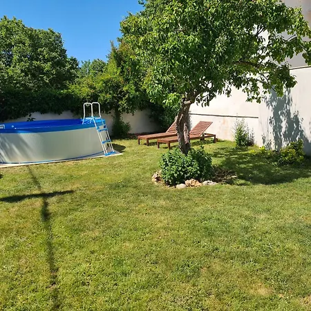 With Private Pool And Yard *