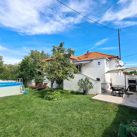 With Private Pool And Yard *