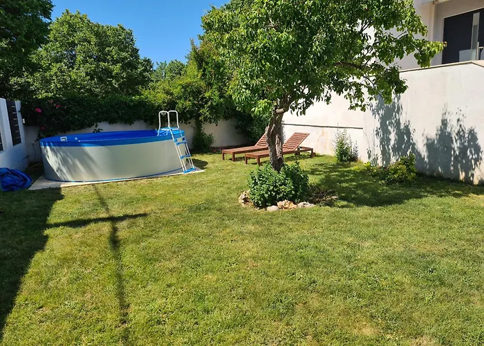 With Private Pool And Yard *