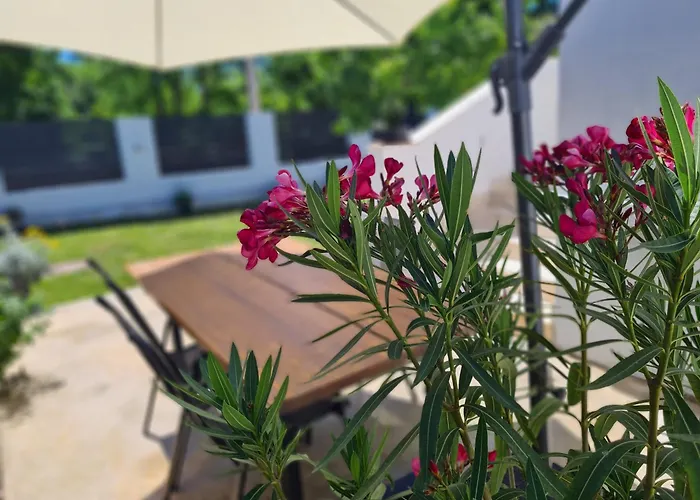 With Private Pool And Yard Дом отдыха